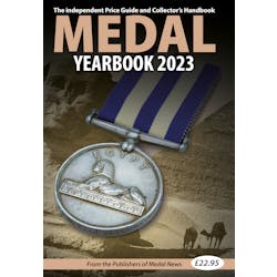 Medal Yearbook 2023 Standard Ebook in the Token Publishing Shop